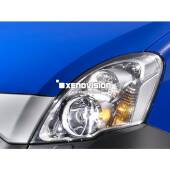 Kit Xenon Iveco Daily - dal 2000 in poi - Xenon 35W - 6100k