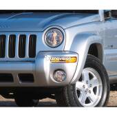 Kit Xenon Jeep Cherokee KJ - 2002 al 2007 - BiXenon 35W e Led 5000k