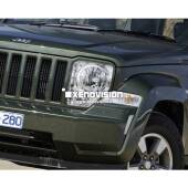Kit Xenon Jeep Cherokee KK - 2008 in poi - BiXenon 35W e Led 5000k