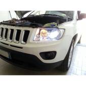Kit Xenon Jeep Compass Plug&Play Specifico