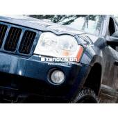 Kit Xenon Jeep Grand Cherokee - 1998 in poi - 35W e Led Posizione - 5000k