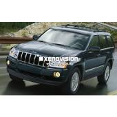 Kit Xenon Jeep Grand Cherokee - 1998 in poi - 35W e Led Posizione - 6000k