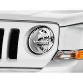 Kit Xenon Jeep Patriot - 2007 in poi (anche MY2011) - BiXenon 35W - 6000k