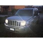 Kit Xenon Jeep Patriot - 2007 in poi (anche MY2011) - BiXenon 35W - 6000k