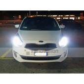 Kit Xenon Kia Carens - dal 2013 in poi - Xenon 35W - 6100k