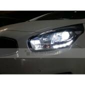Kit Xenon Kia Carens - dal 2013 in poi - Xenon 35W - 6100k