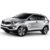 Kit Xenon Kia Sportage 3a Serie - 2010 a 2015  - Xenon 35W - 5000k