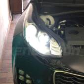 Kit Xenon Kia Sportage 4a Serie - 2016 in poi - BiXenon 35W - 6000k