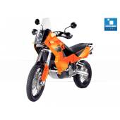 Kit Xenon KTM 950 Adventure - 2002 in poi - Anab. + Abb. 35W - 6000k