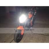 Kit Xenon KTM SuperDuke - 2005 in poi - BiXenon 35W - 6000k