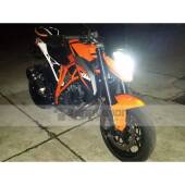 Kit Xenon KTM SuperDuke - 2005 in poi - BiXenon 35W - 6000k