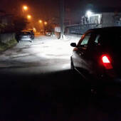 Kit Xenon Lancia Ypsilon - 2003 a 2011 - Xenon 35W e Led - 6000k