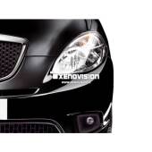 Kit Xenon Lancia Ypsilon - 2003 a 2011 - Xenon 35W e Led - 6000k