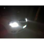 Kit Xenon Lancia Ypsilon - 2003 a 2011 - Xenon 35W e Led - 6000k