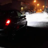 Kit Xenon Lancia Ypsilon - 2003 a 2011 - Xenon 35W e Led - 6000k