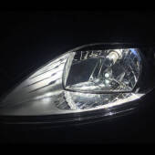 Kit Xenon Lancia Ypsilon - 2011 in poi - BiXenon 35W e Led - 6000k