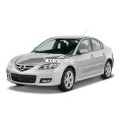 Kit Xenon Mazda 3 - 2003 a 2009 - Xenon 35W e Led Posizione - 6000k