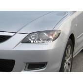 Kit Xenon Mazda 3 - 2003 a 2009 - Xenon 35W e Led Posizione - 6000k