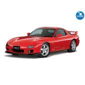 Kit Xenon Mazda RX7 FD3S - 1991 al 2002 - BiXenon 35W - 6000k