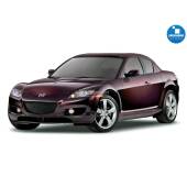 Kit Xenon Mazda RX8 - 2003 al 2012  - Xenon 35W - 6000k