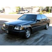 Kit Xenon Mercedes-Benz 320 W124 W140 - 1993 al 1998 - Xenon 55W - 6000k