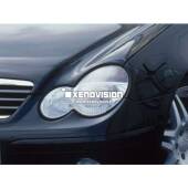 Kit Xenon Mercedes C220 - 2001 a 2007 - Xenon 35W e Posizione - 6000k