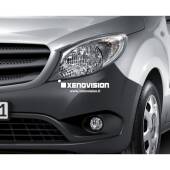 Kit Xenon Mercedes Citan W415 - 2012 in poi - BiXenon 35W e Led - 6000k
