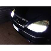 Kit Xenon Mercedes Classe A W168 - 1997 al 2004 - Xenon 35W e Led Posizione - 6100k