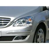 Kit Xenon Mercedes Classe B W245 - 2005 a 2011 - Xenon 35W e Led - 5000k