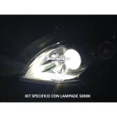 Kit Xenon Mercedes Classe B W245 - 2005 a 2011 - Xenon 35W e Led - 5000k