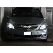 Kit Xenon Mercedes Classe B W245 - 2005 a 2011 - Xenon 35W e Led - 6000k