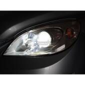 Kit Xenon Mercedes Classe B W245 - 2005 a 2011 - Xenon 35W e Led - 6000k