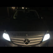 Kit Xenon Mercedes Classe B W246 - 2012 in poi - Xenon 35W e Led - 6000k