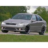 Kit Xenon Mercedes Classe C W203 - 2000 al 2007 - Xenon 35W e Led -  6000k