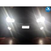 Kit Xenon Mercedes Classe C W203 - 2000 al 2007 - Xenon 35W e Led -  6000k