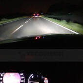 Kit Xenon Mercedes Classe C W204 - 2007 in poi - Xenon 35W e Led-  6000k