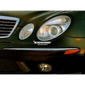 Kit Xenon Mercedes Classe E W211 - 2002 al 2009 - Xenon 35W - 6100k