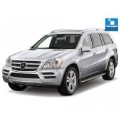 Kit Xenon Mercedes GL (X164) - 2006 a 2011 - Xenon 35W e Led - 6100k