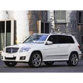 Kit Xenon Mercedes GLK (X204) - 2008 a 2012 - Xenon 35W - 6100k