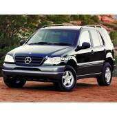 Kit Xenon Mercedes ML W163 - 1997 a 2005 - Xenon 35W e Posizione - 6100k