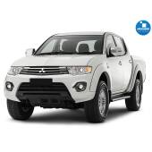 Kit Xenon Mitsubishi L200 - 2006 in poi - H4 - BiXenon 35W - 6000k