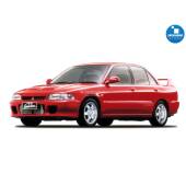 Kit Xenon Mitsubishi Lancer Evolution I - 1992 al 1993 - BiXenon 35W - 6000k