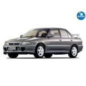 Kit Xenon Mitsubishi Lancer Evolution II - 1993 al 1995 - BiXenon 35W - 6000k