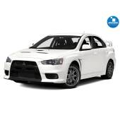 Kit Xenon Mitsubishi Lancer Evolution X - 2007 in poi - Xenon 35W - 6000k