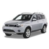 Kit Xenon Mitsubishi Outlander - 2006 al 2012 - Xenon 35W e Led - 6000k