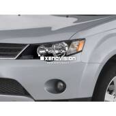 Kit Xenon Mitsubishi Outlander - 2006 al 2012 - Xenon 35W e Led - 6000k