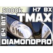 Kit xenon moto H7 e H4 T-Max / Triumph Tiger - 35W Bianco Lunare 5000k