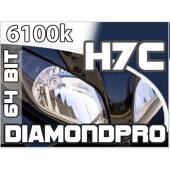 Kit xenon moto mono faro - 35W H7-C Bianco Lunare 6100k