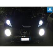 Kit Xenon Nissan Juke - 2010 al 2013 - BiXenon 55W e Led Posizione 6000k