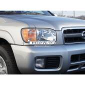 Kit Xenon Nissan Pathfinder - 1997 a 2004 - BiXenon 35W e Led - 6000k